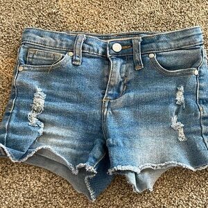 Joe’s jean shorts